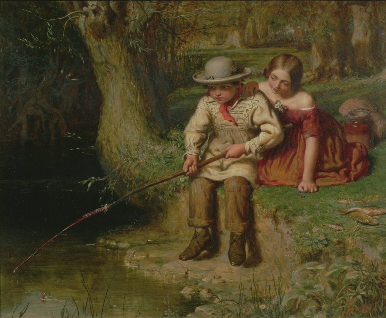 Endnu en bid af George Smith