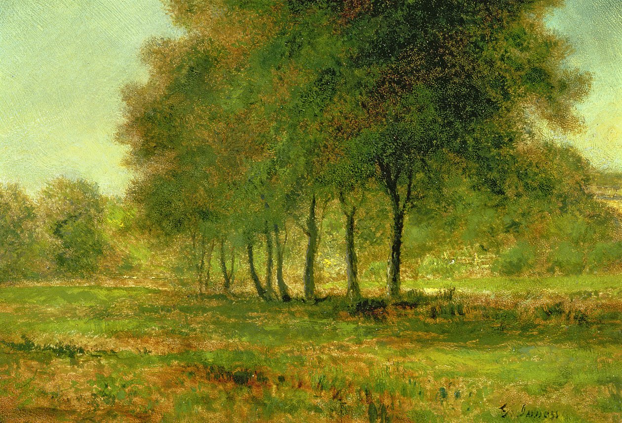 Sommer af George Inness