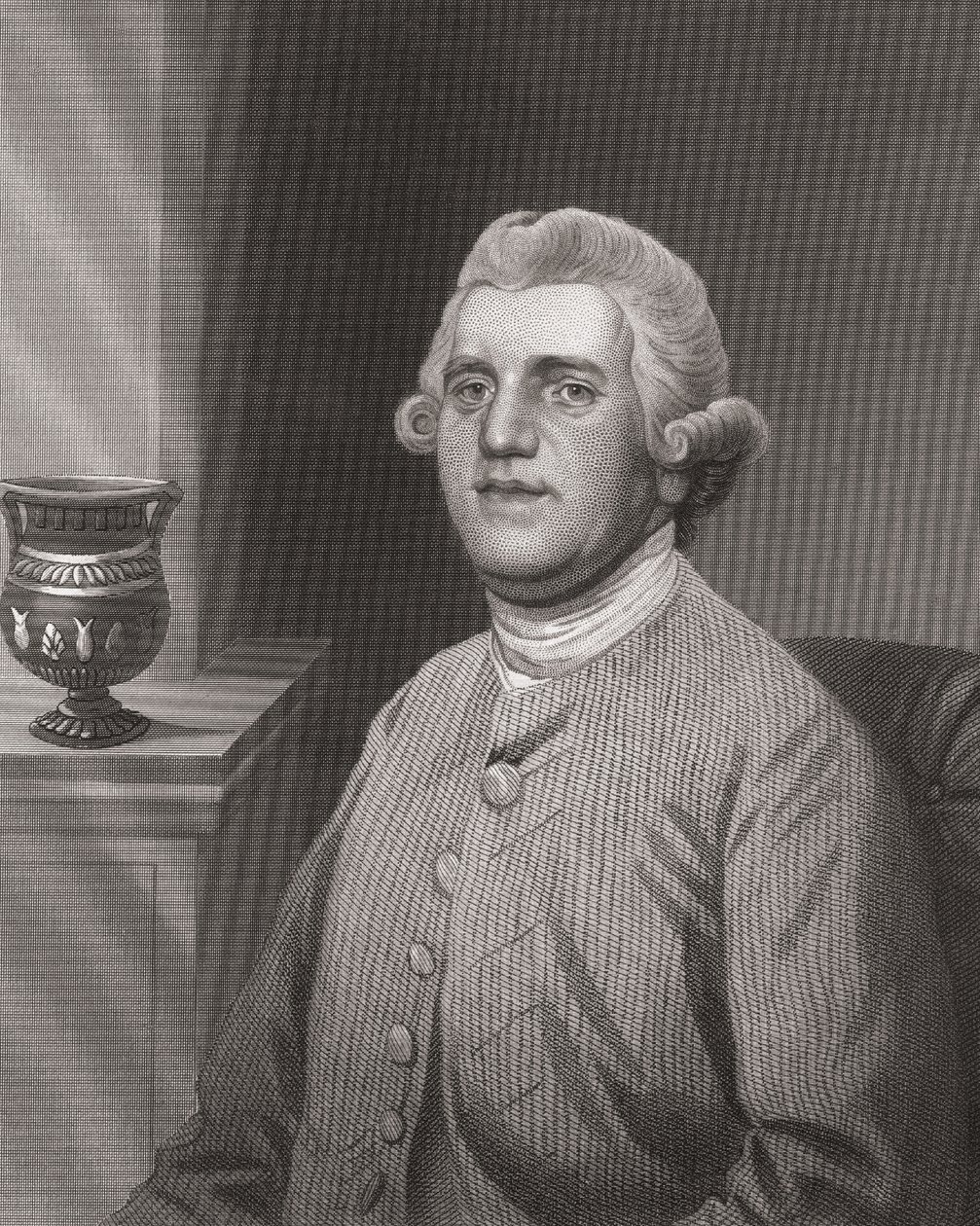 Josiah Wedgwood af George Stubbs