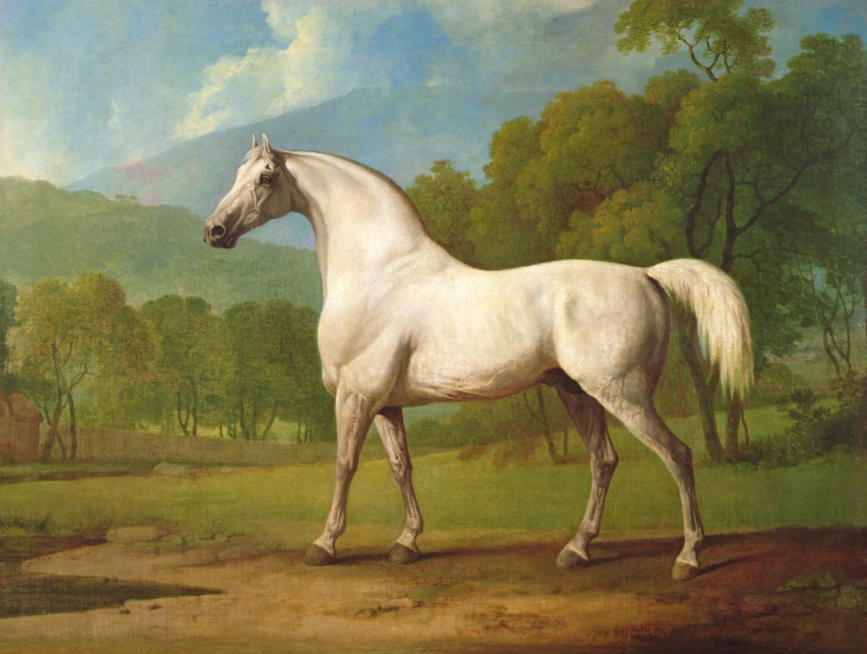Mambrino, ca. 1790 af George Stubbs