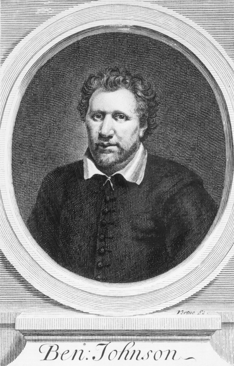 Flyv Johnson af George Vertue