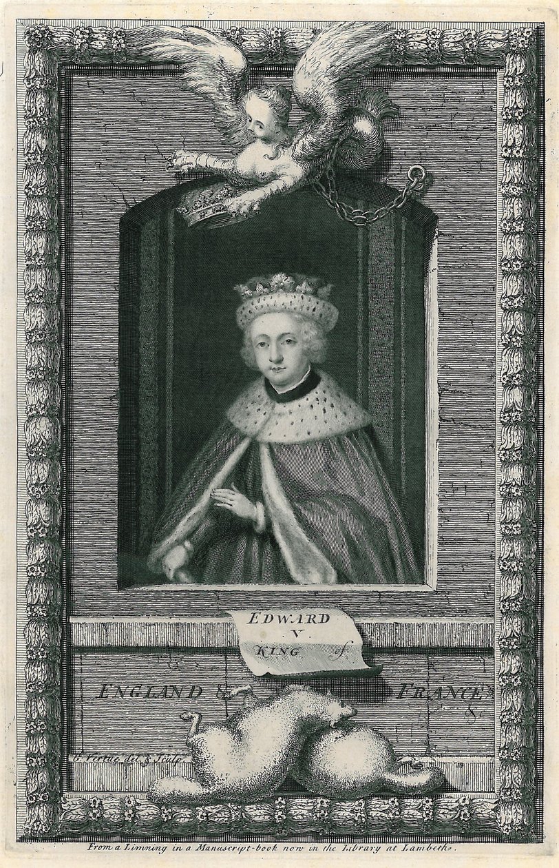 Edward af George Vertue