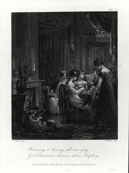Domestic Scene, fra 