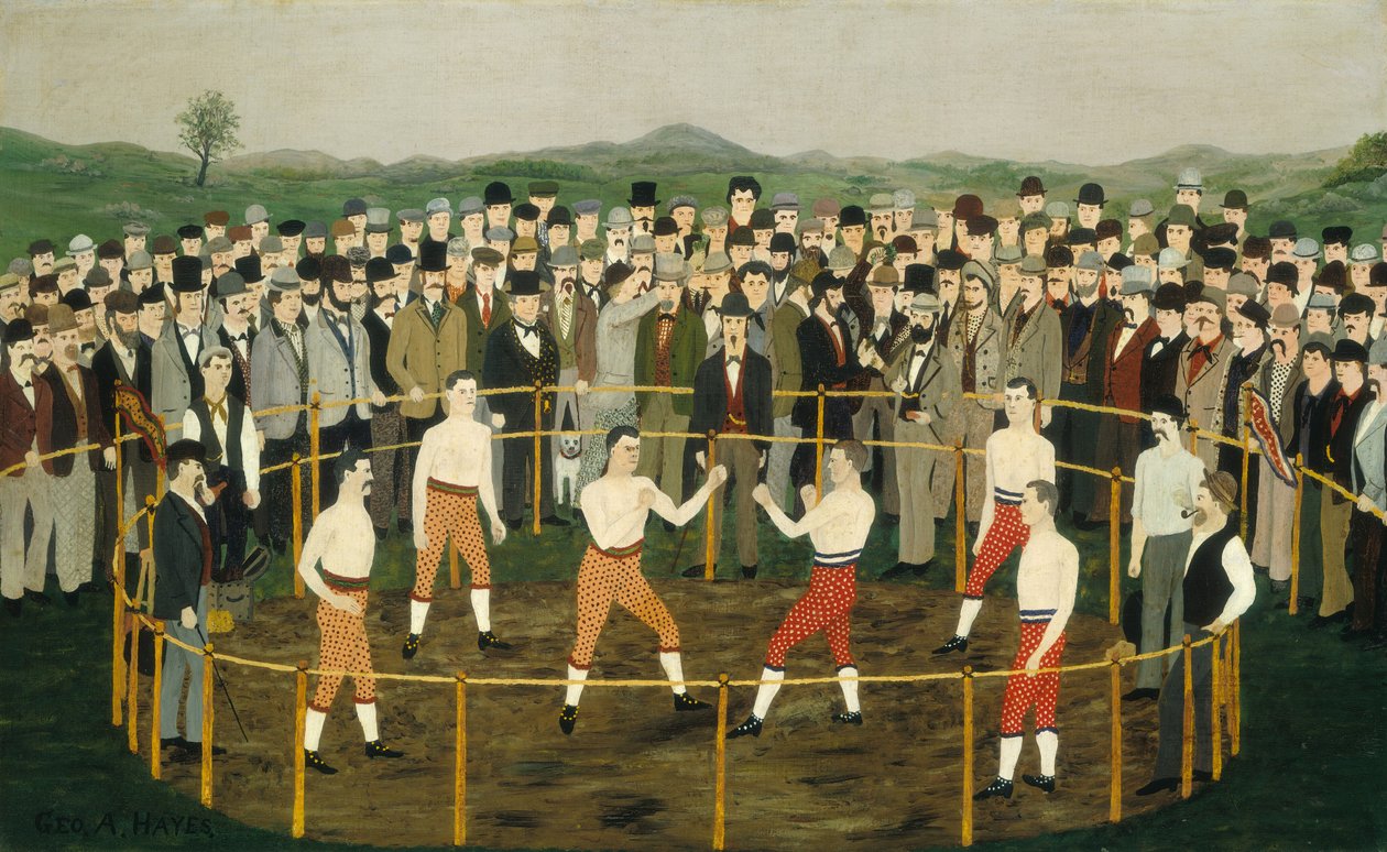 Bare knoer af George A. Hayes