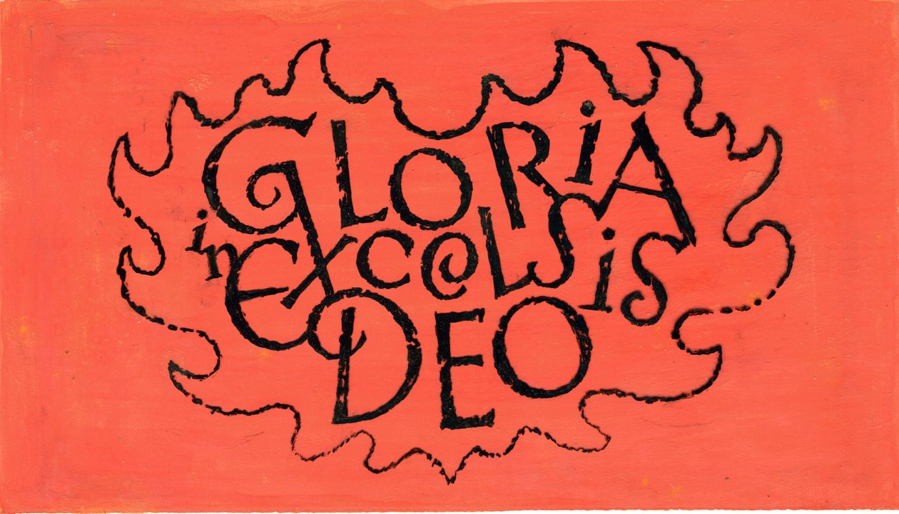 Gloria i Excelsis Deo, 1970