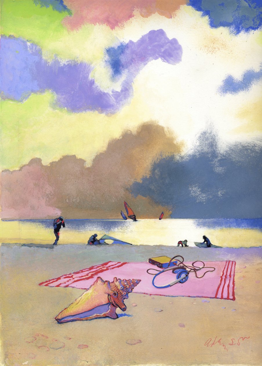 Sommeraften, 1980