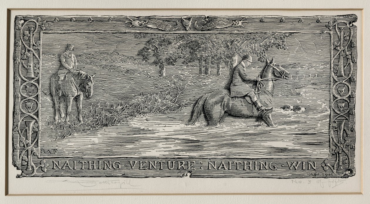 Naithing Venture: Naithing Win af George Algernon Fothergill