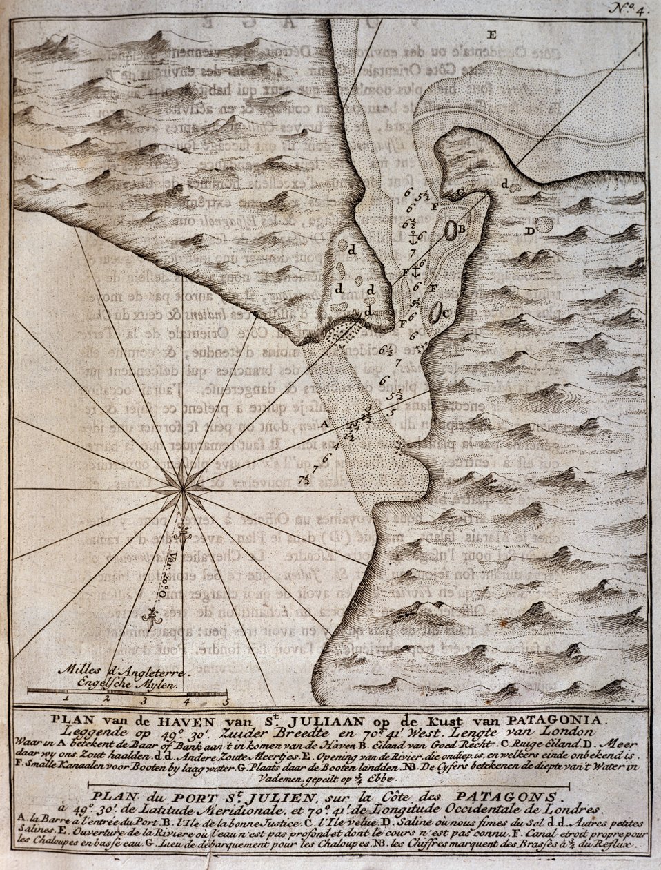 Matka maailman ympäri, George Anson (1697-1762) af George Anson
