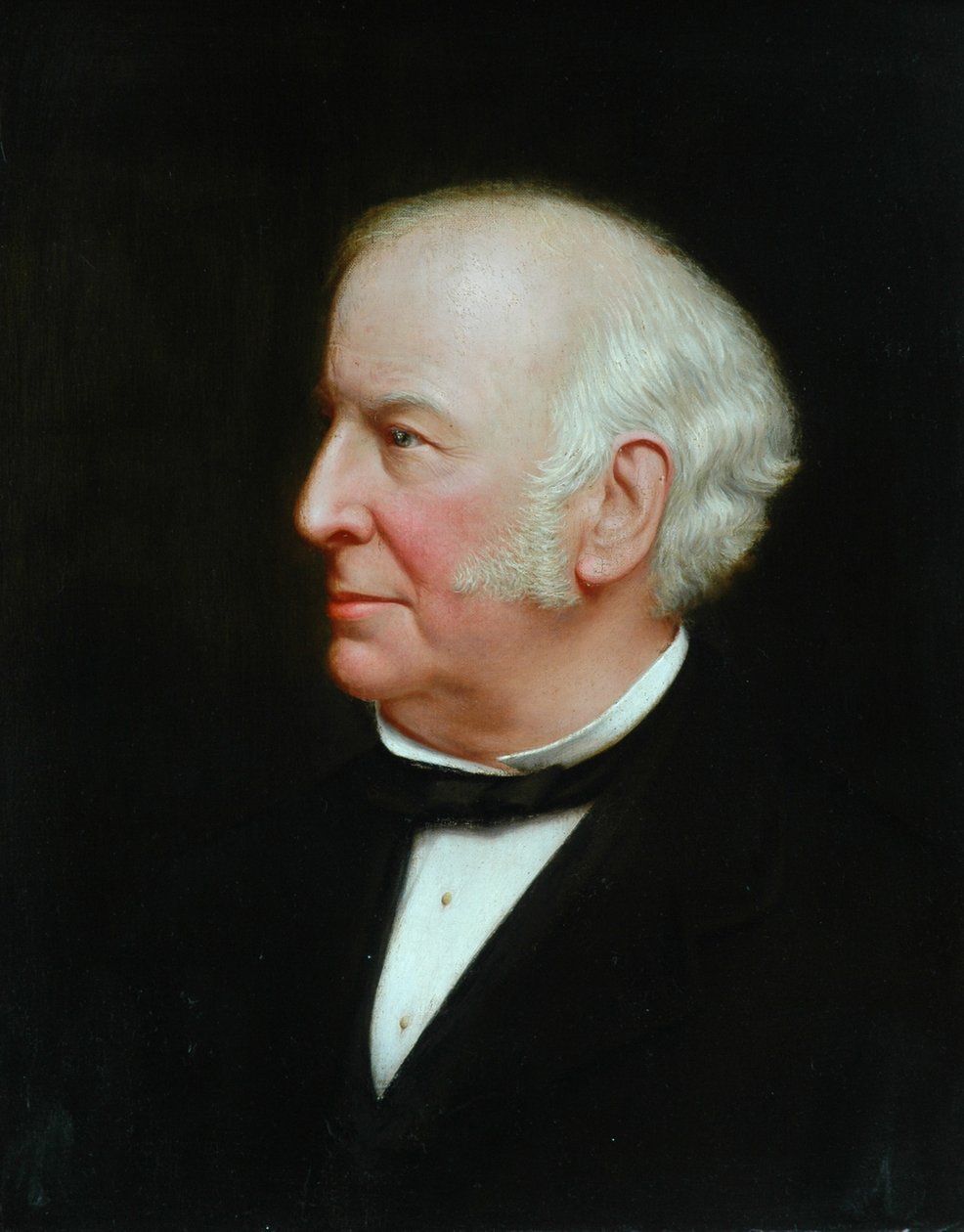 William Byles (olie på lærred) af George Arthur Gaskell
