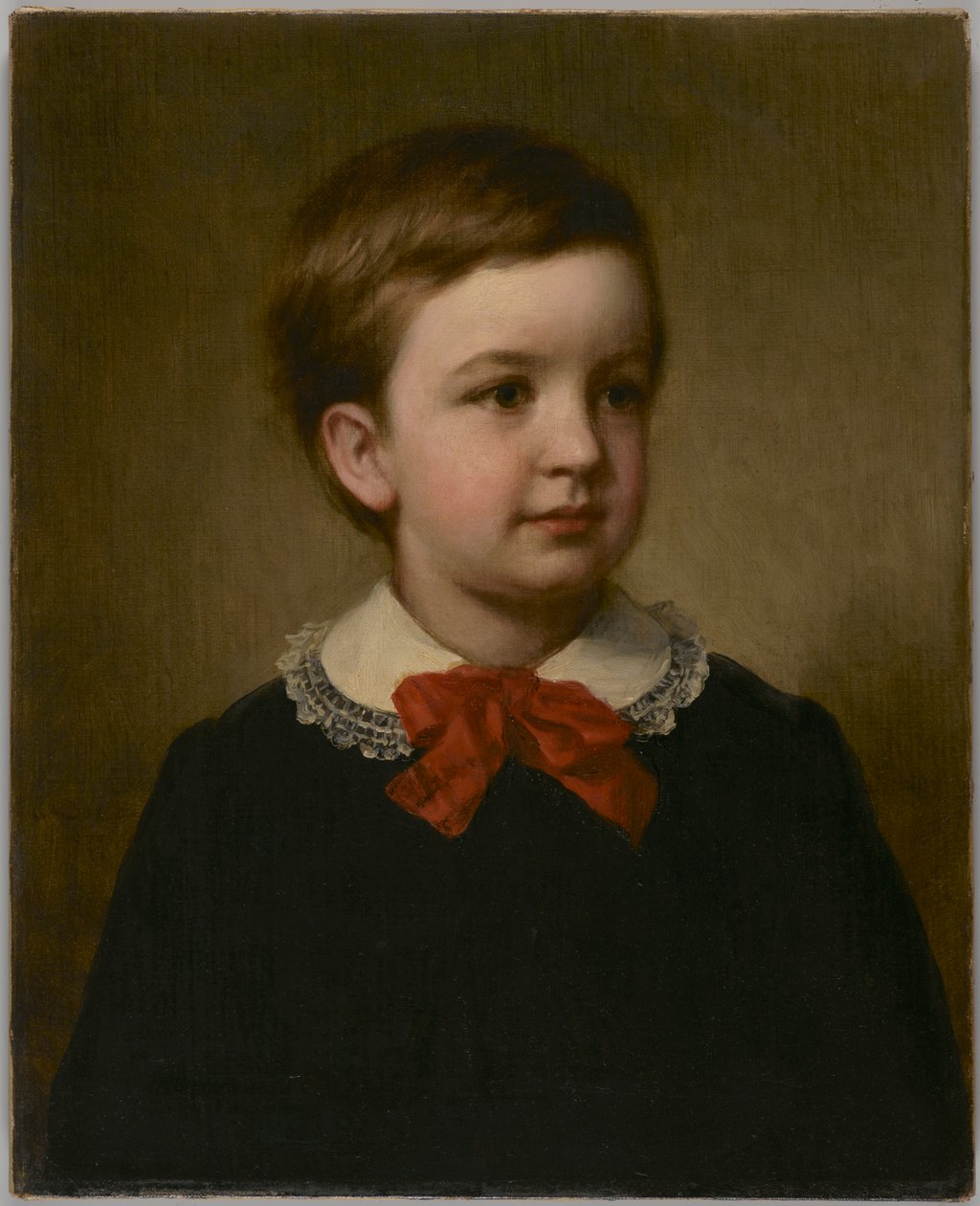 Horace Southwick, 1868 af George Augustus Baker
