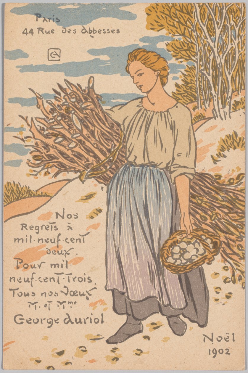 Noel af George Auriol