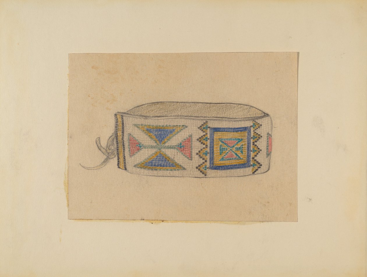 Armbind af George B. Wally