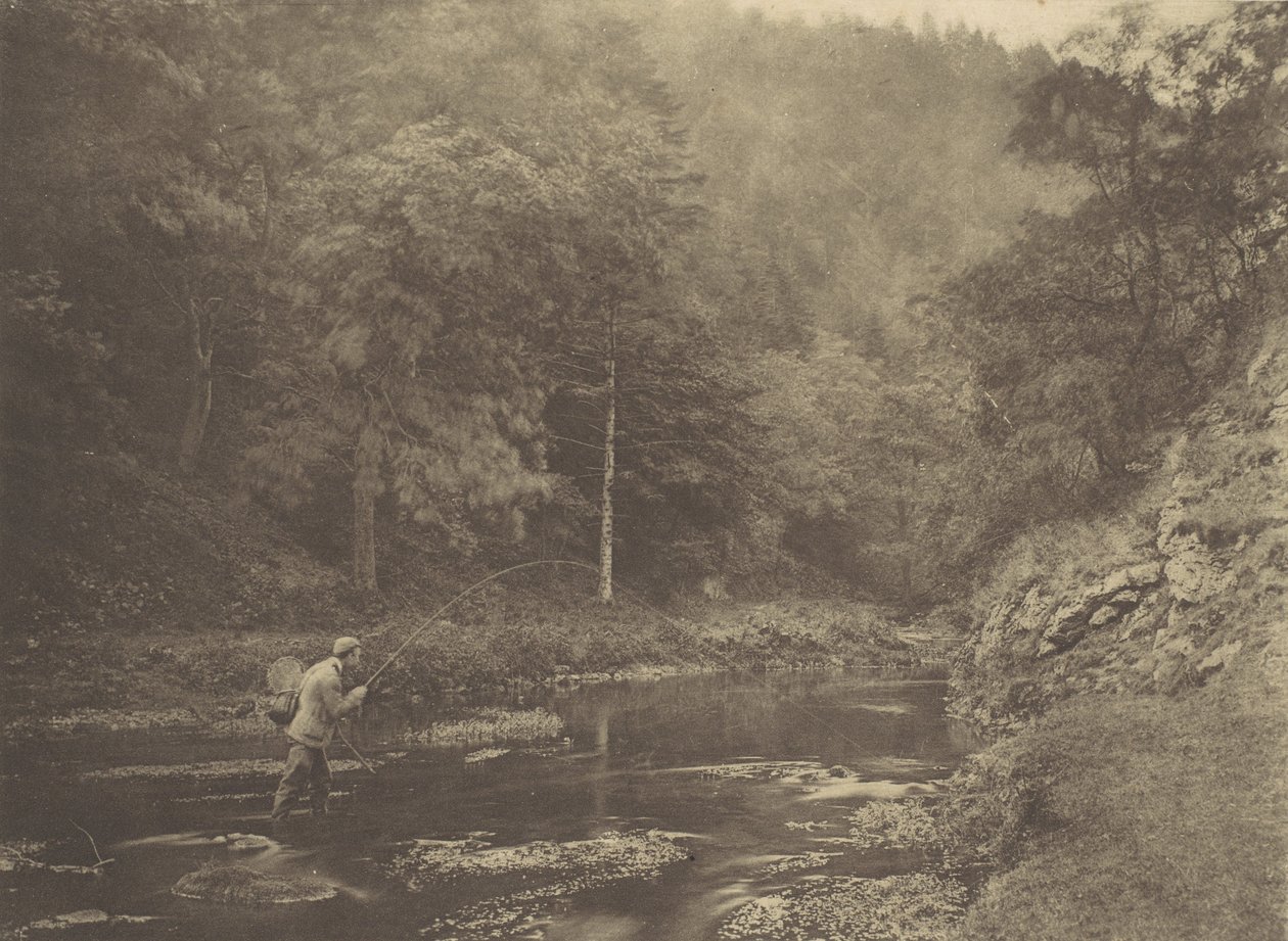 I Dove Dale, Habet !, 1888., 1888. af George Bankart