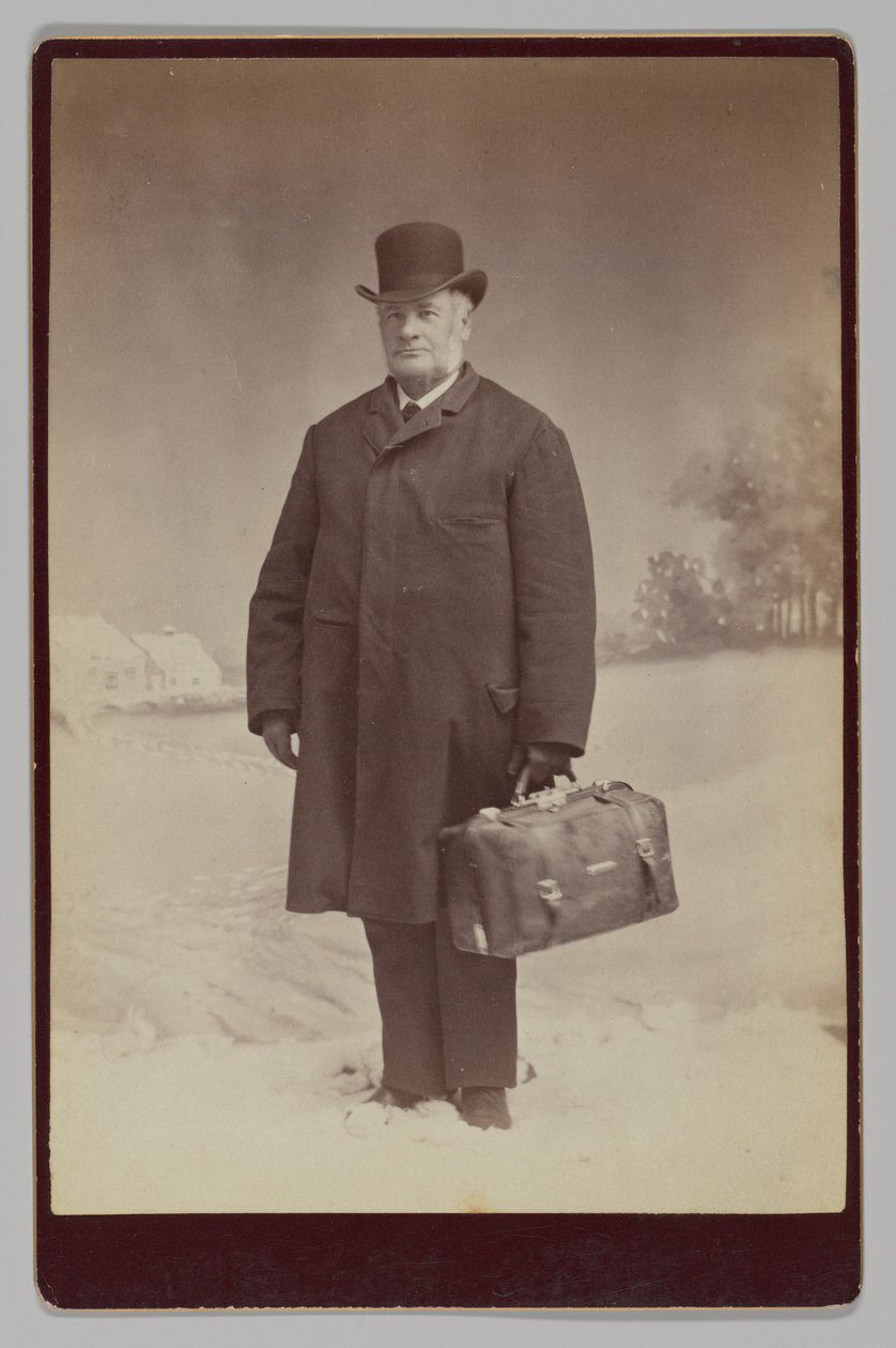 [Den omrejsende læge] af George Barker