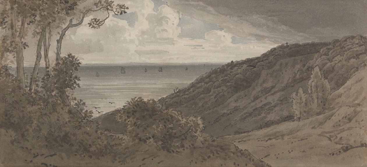 Boulner, East Yarmouth af George Barret Jr.