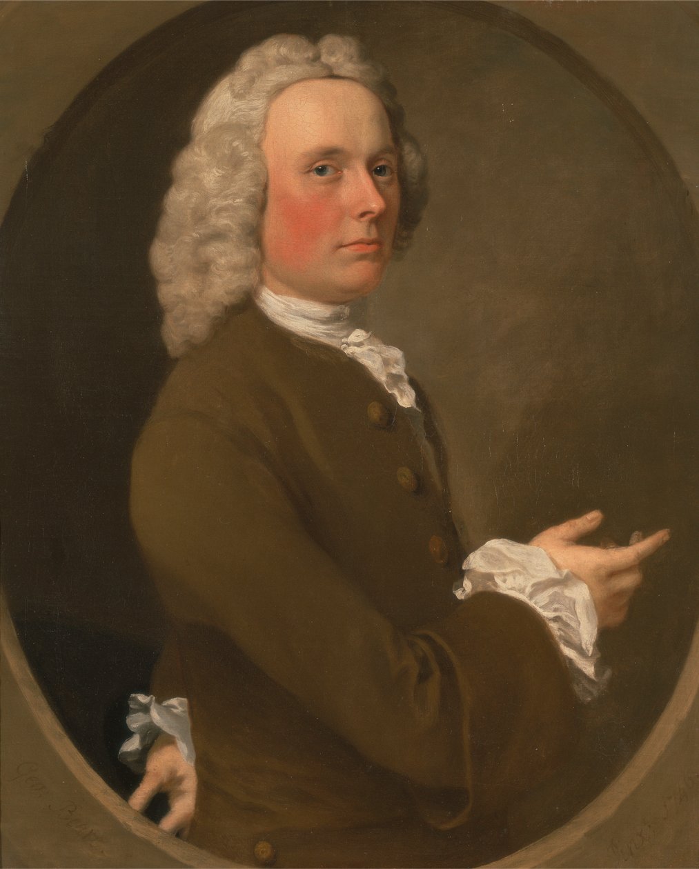 En ukendt mand af George Beare