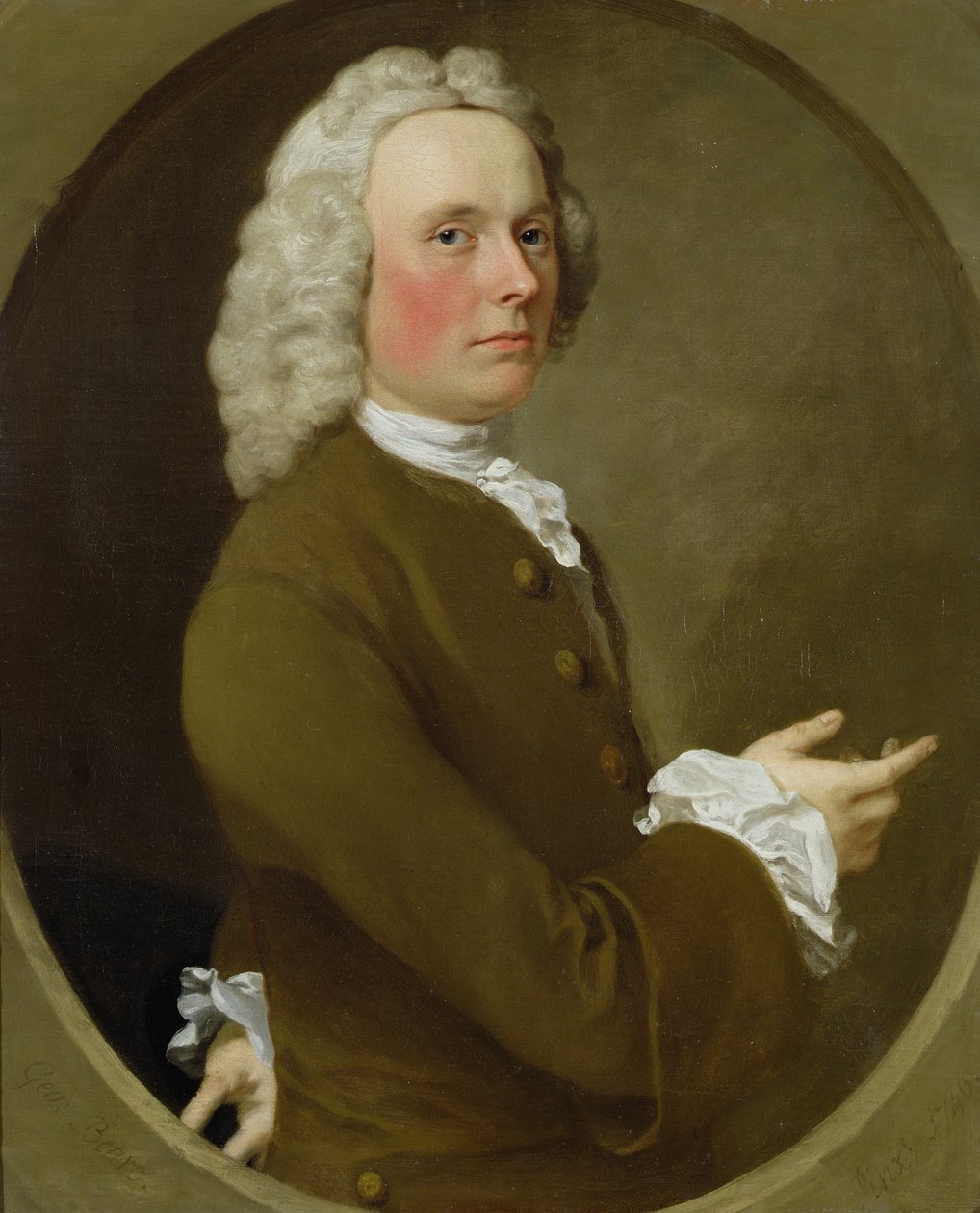 En ukendt mand af George Beare
