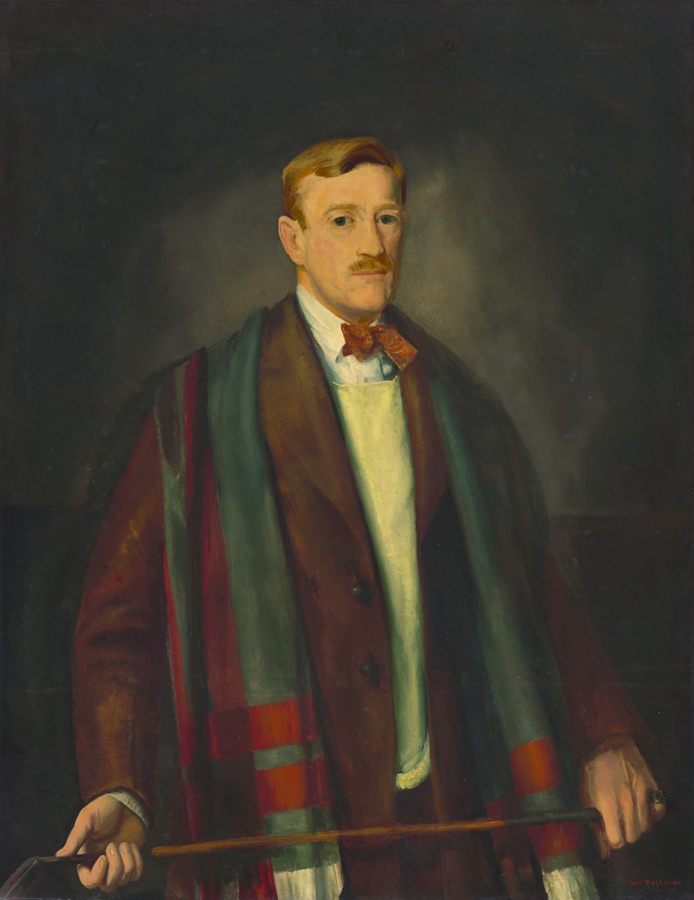 Chester Dale af George Bellows