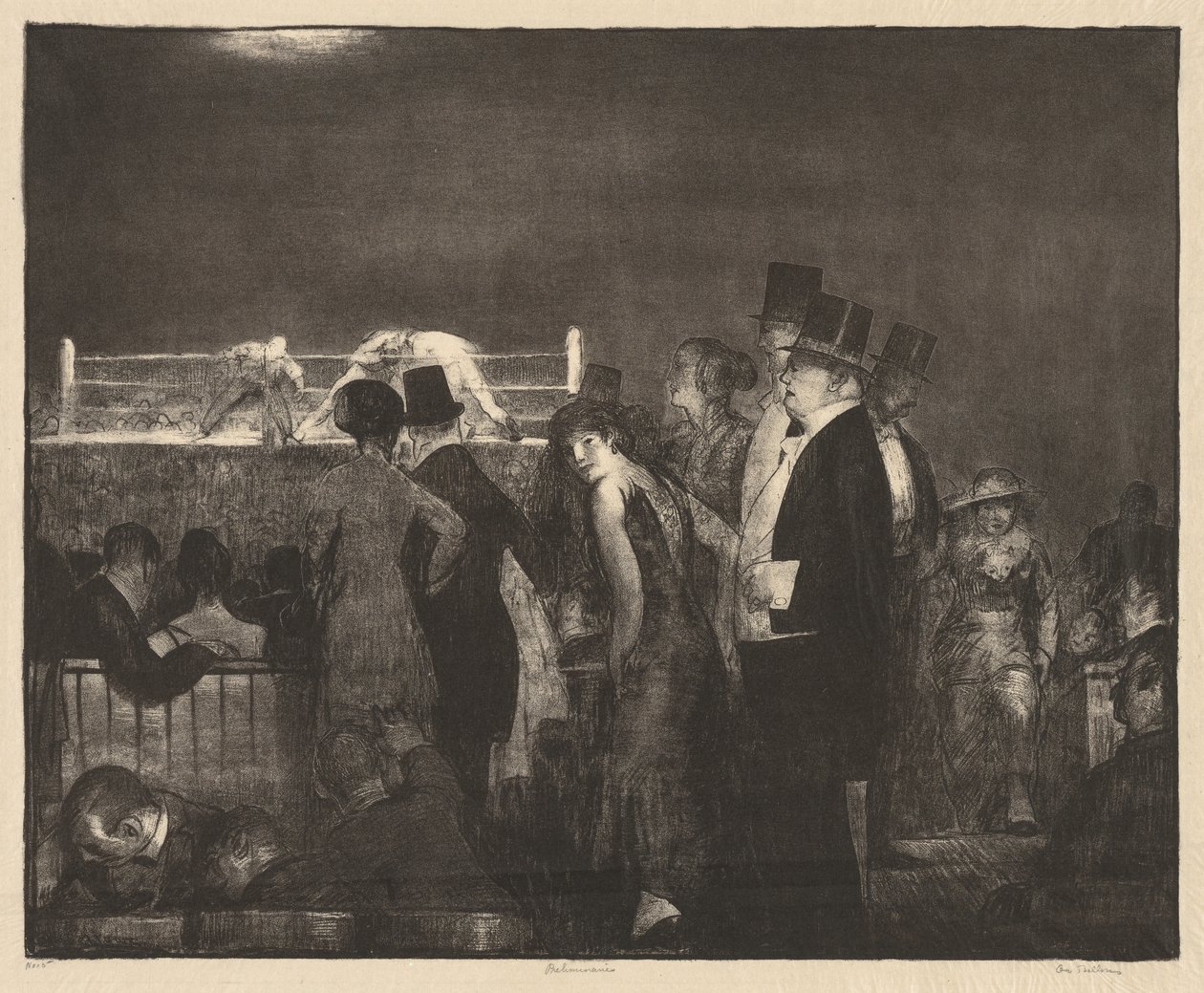 Indledning af George Bellows