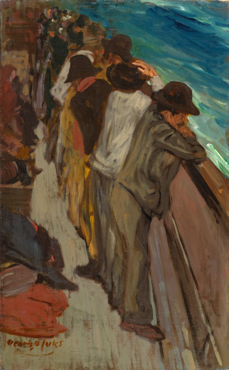 I Styret af George Benjamin Luks
