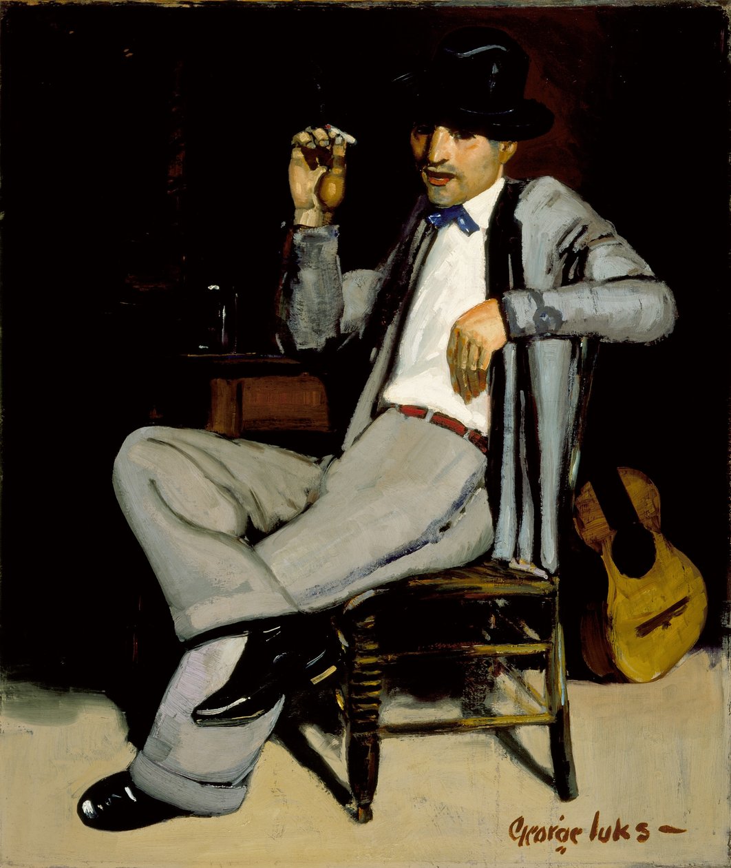 Pedro, begyndelsen af 1920