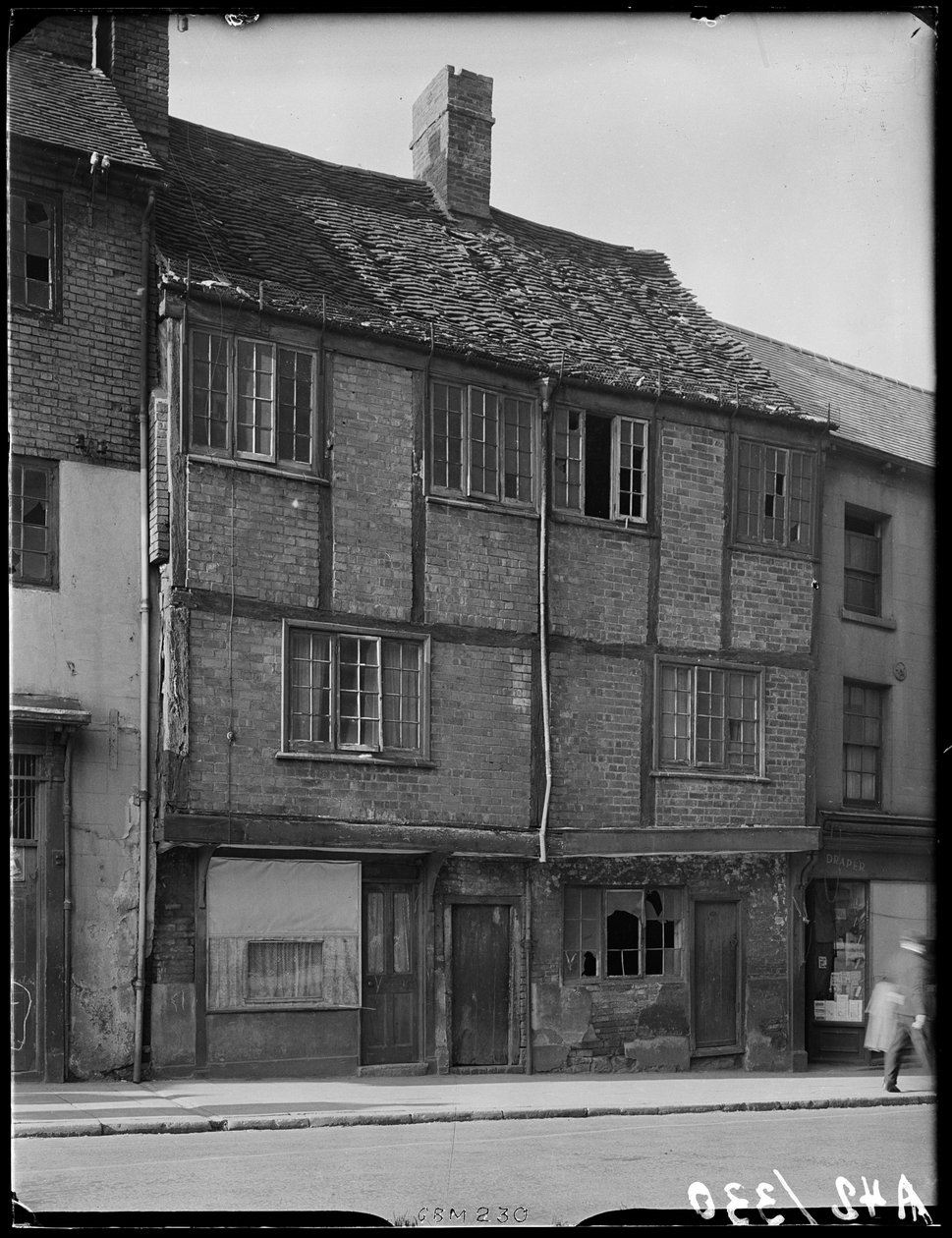 35-36 Gosford Street, Coventry, Coventry, Coventry, 1941. af George Bernard Mason