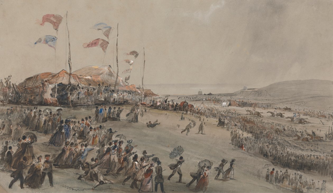 Hastings løb af George Bryant Campion