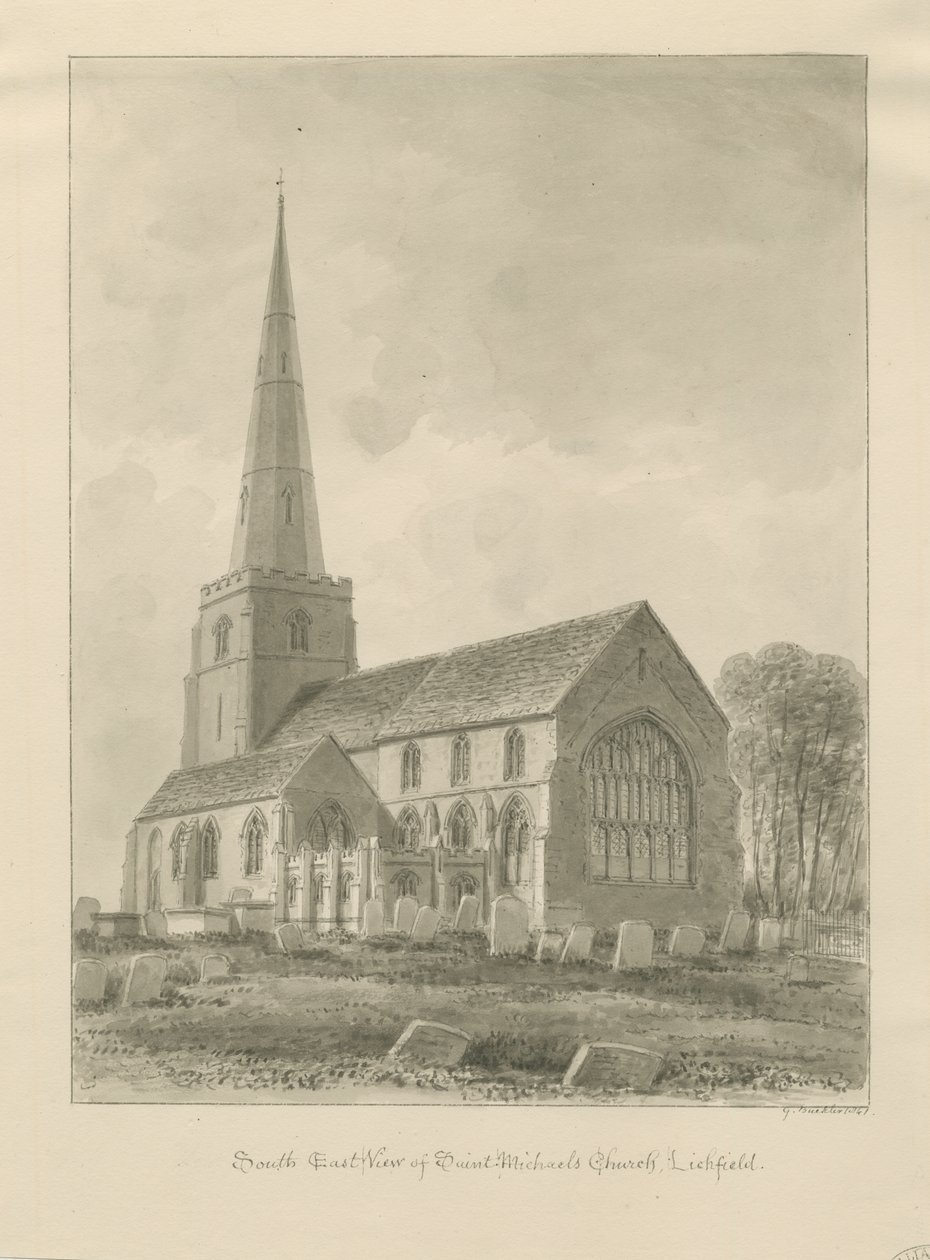 Lichfield - St. Michael