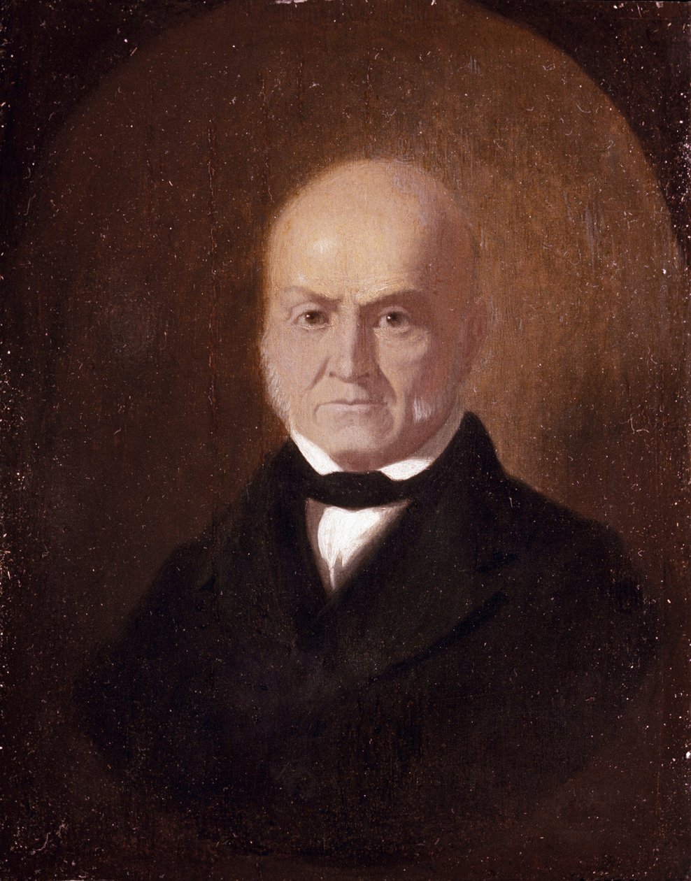John Quincy Adams af George Caleb Bingham