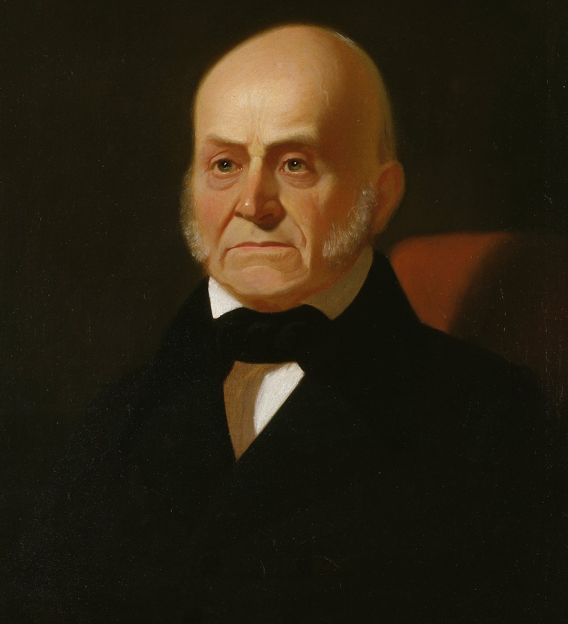 John Quincy Adams af George Caleb Bingham