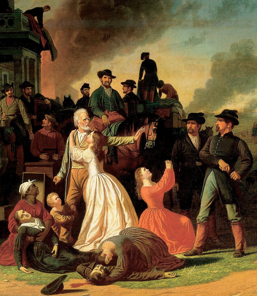 Befehl Nr. 11 af George Caleb Bingham