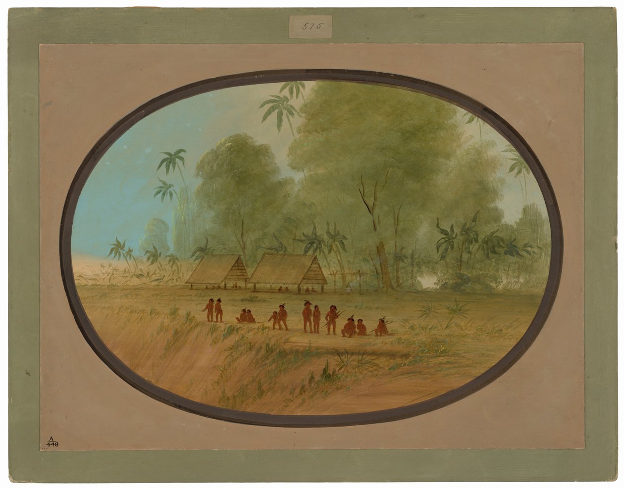  af George Catlin