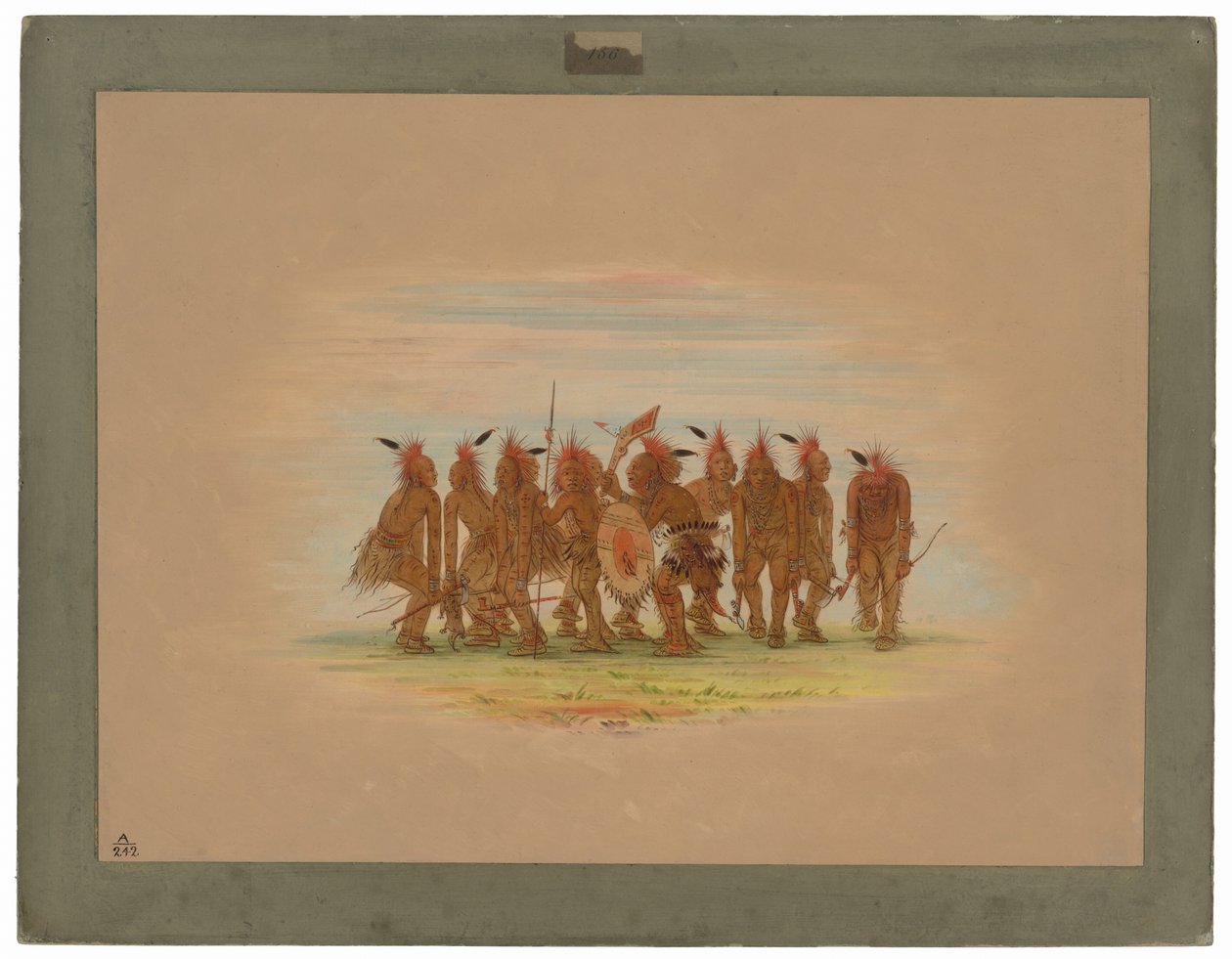  af George Catlin
