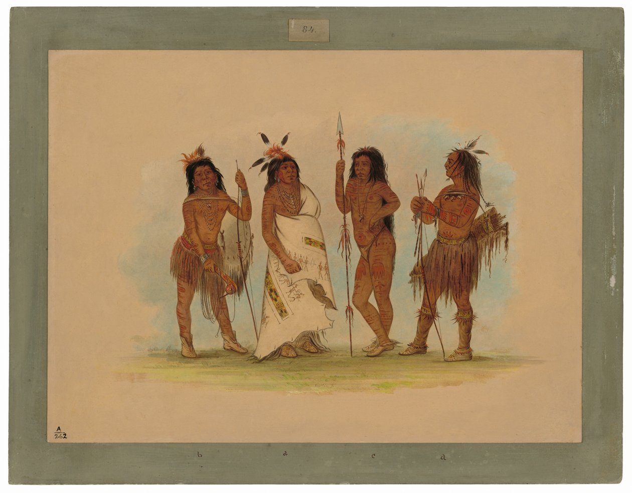  af George Catlin