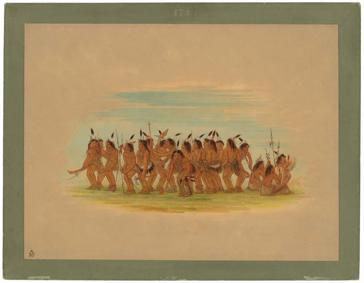  af George Catlin