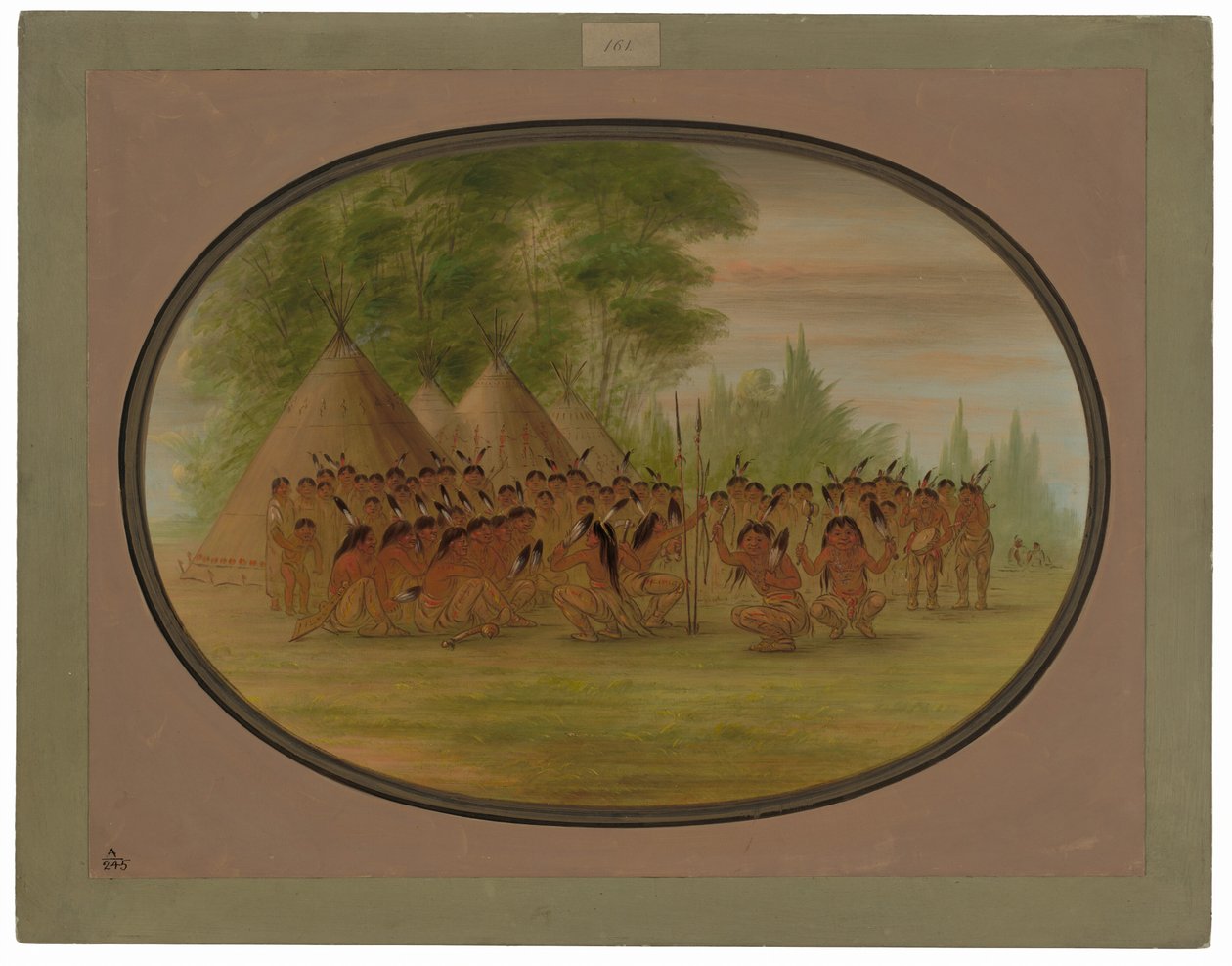  af George Catlin