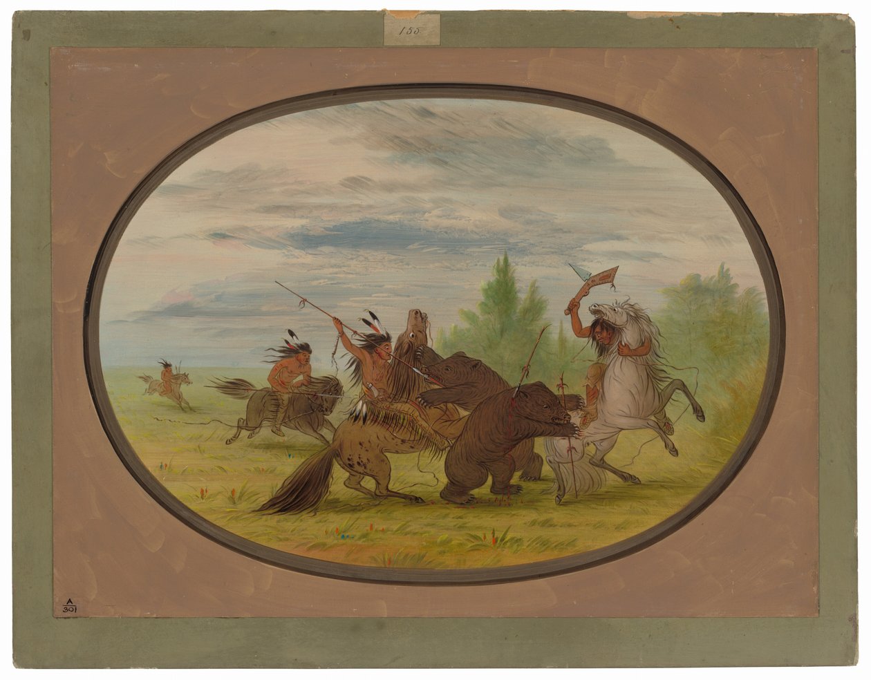 af George Catlin