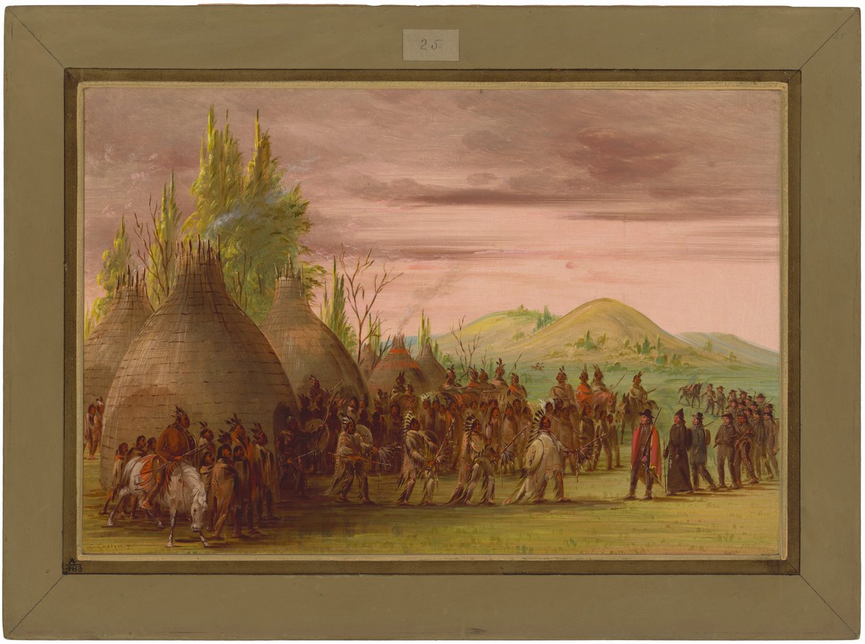  af George Catlin
