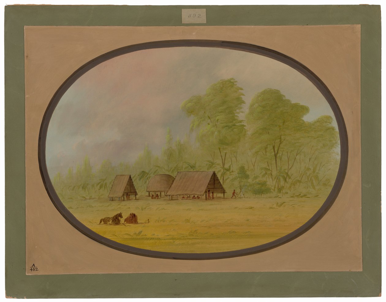  af George Catlin