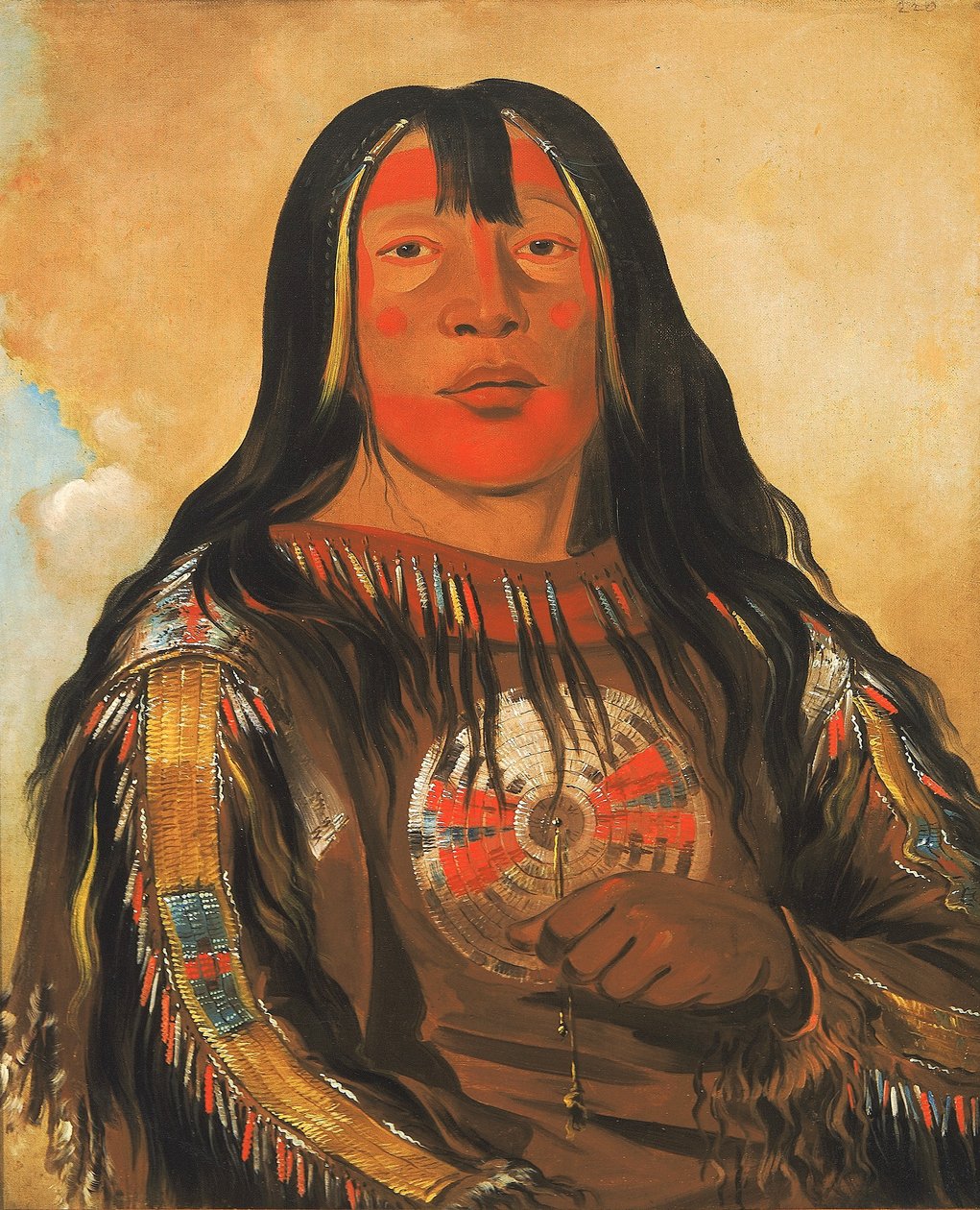 Peh-tó-pe-kiss, Eagle