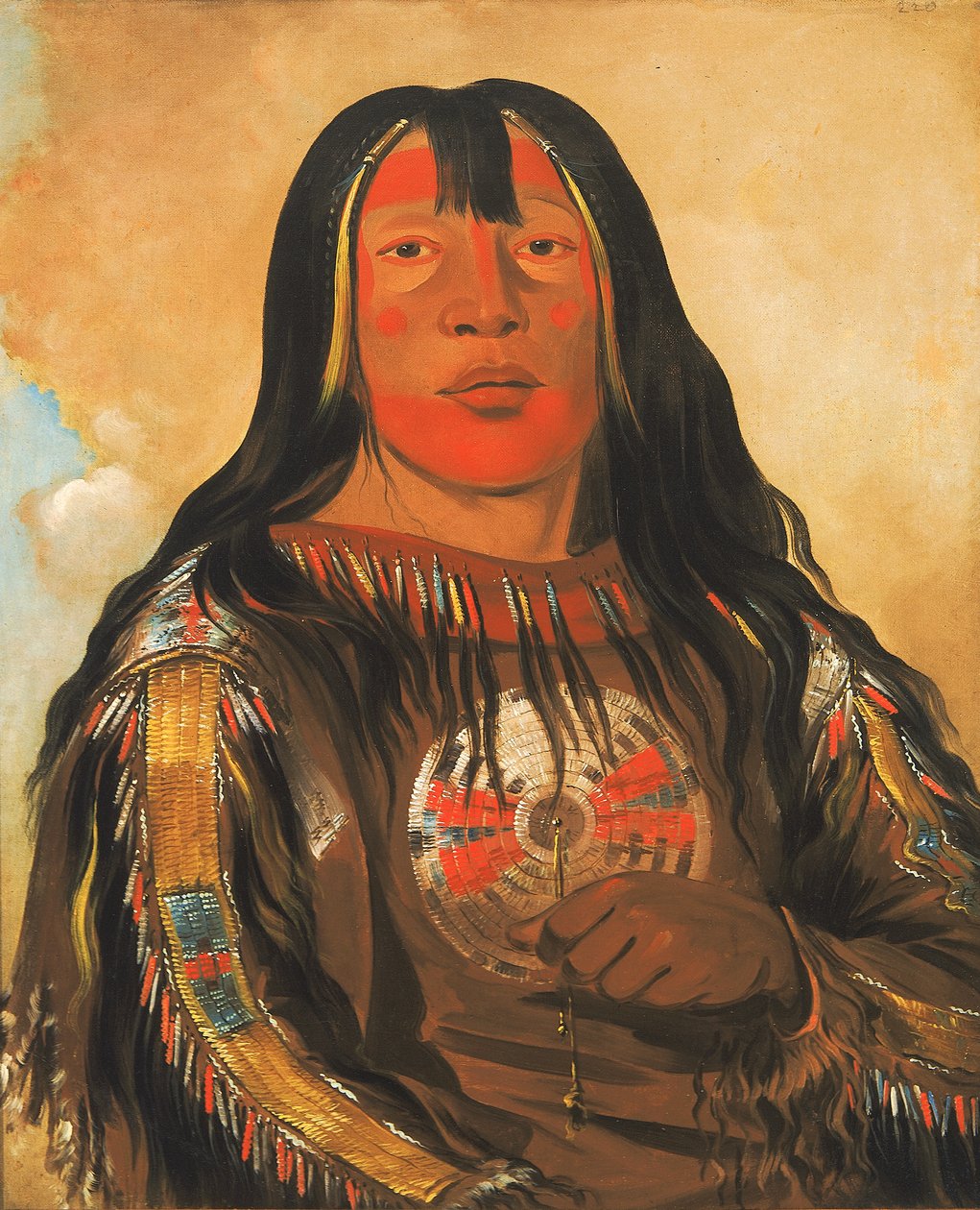 Peh-tó-pe-kys, Eagle