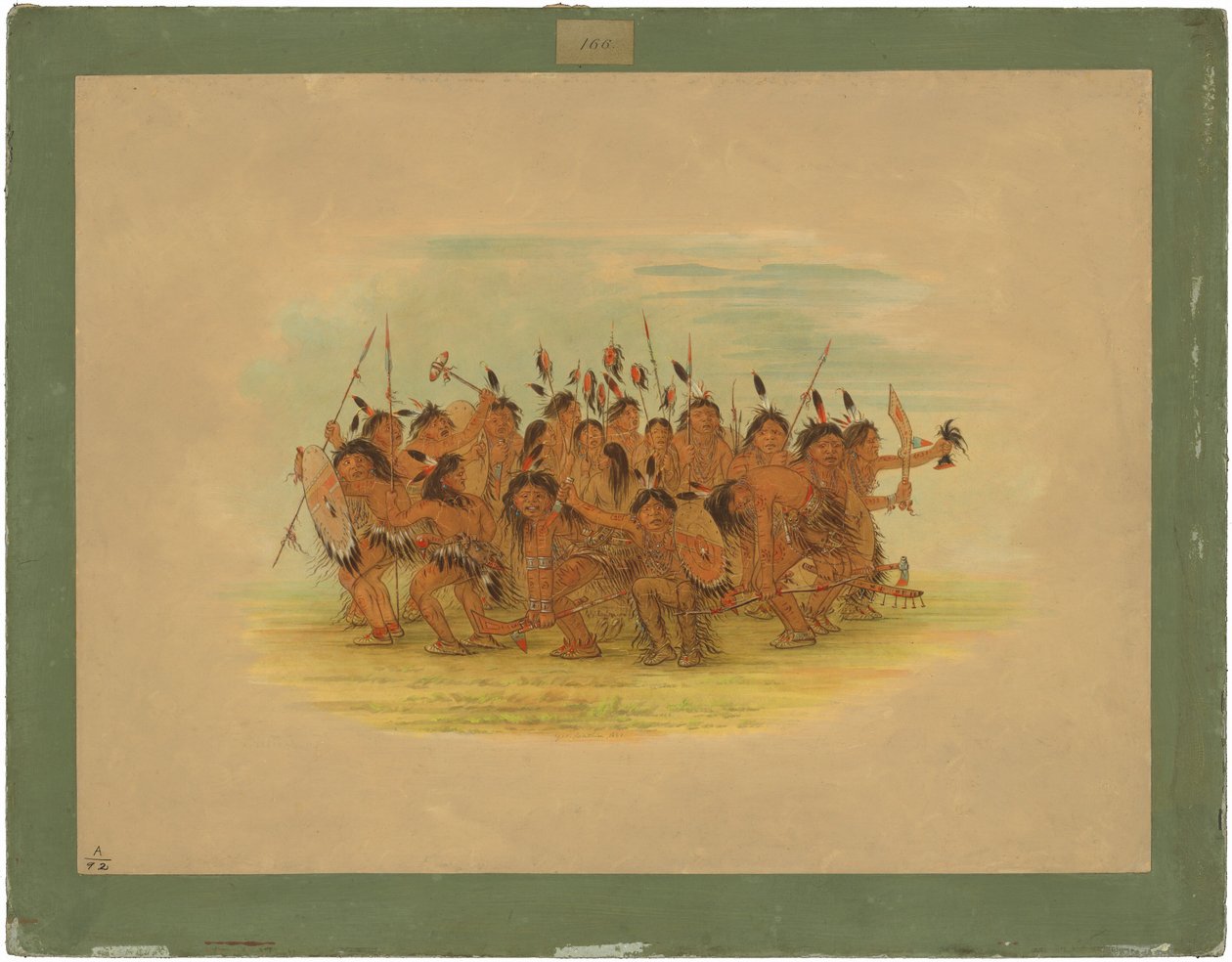  af George Catlin