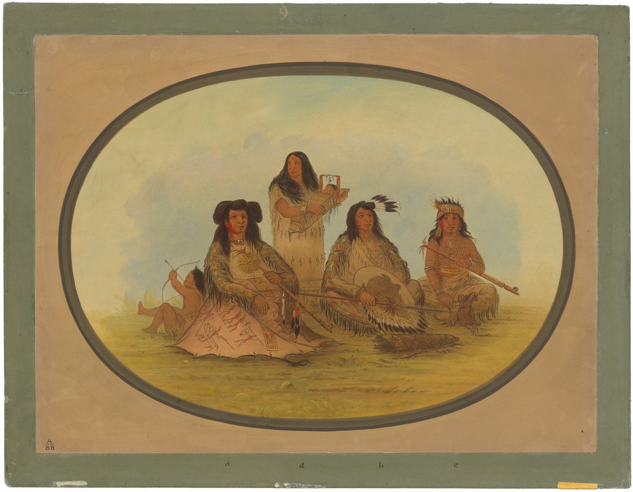  af George Catlin
