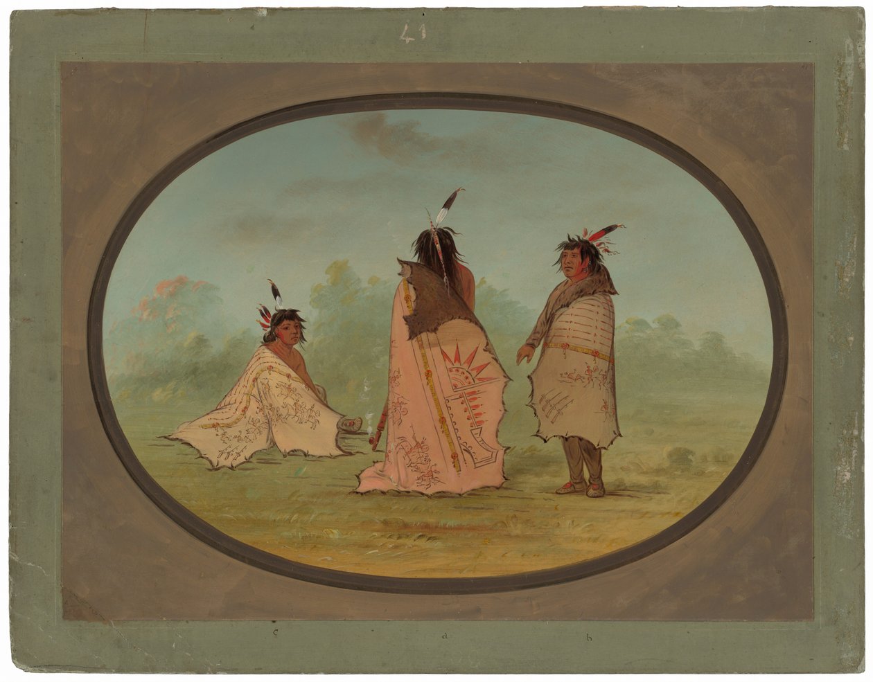  af George Catlin