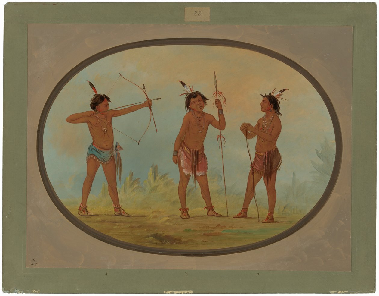  af George Catlin