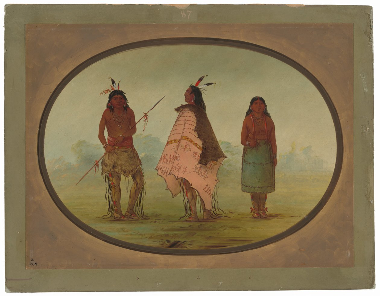  af George Catlin