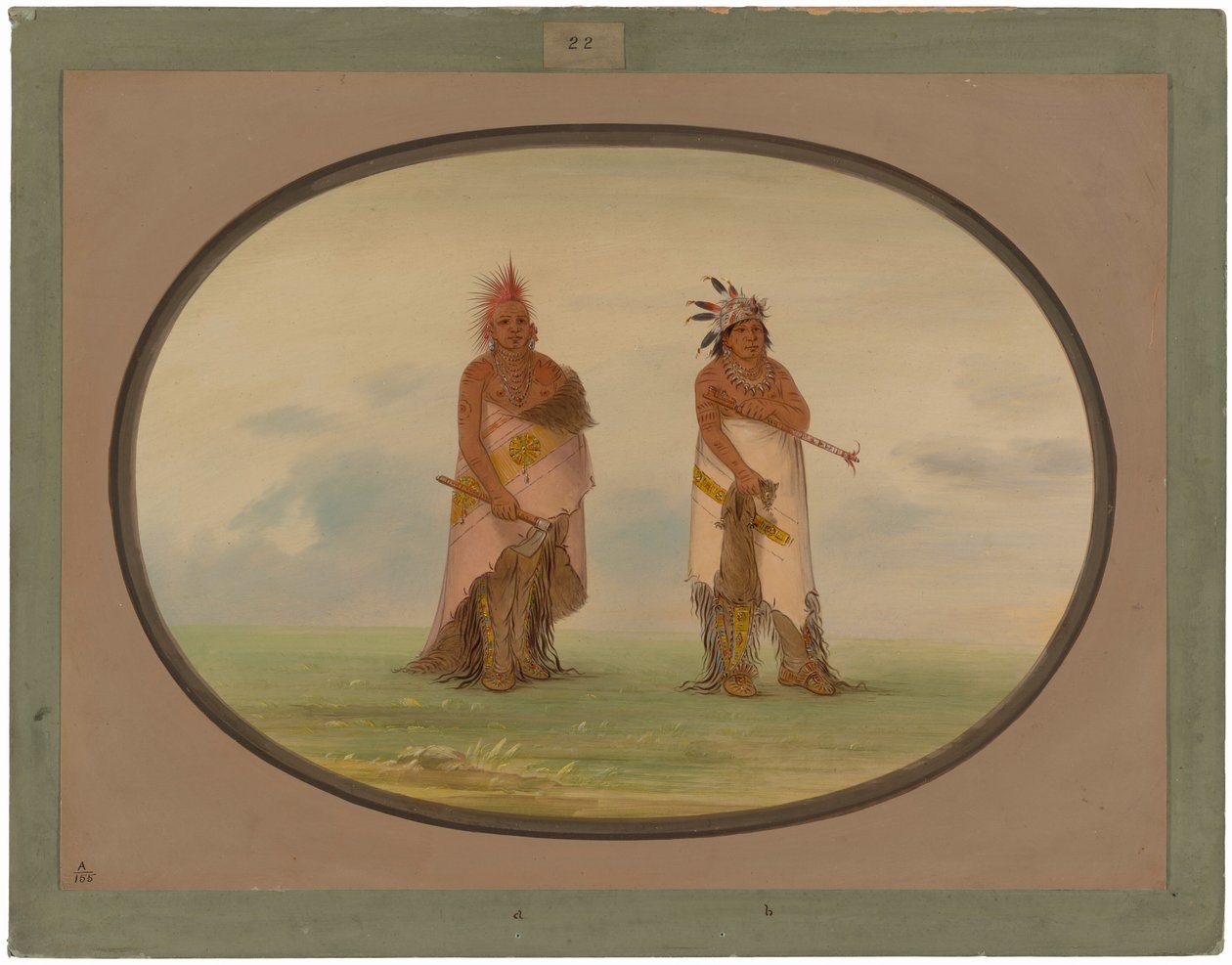  af George Catlin