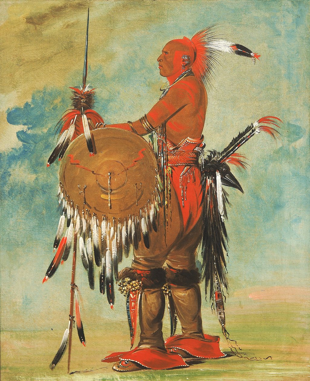  af George Catlin