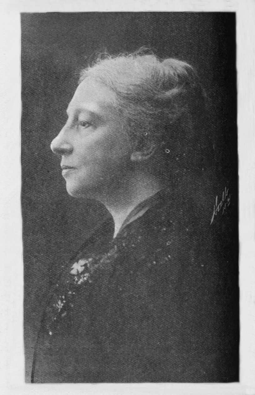 Lady Gregory, 1911, 1934 af George Charles Beresford