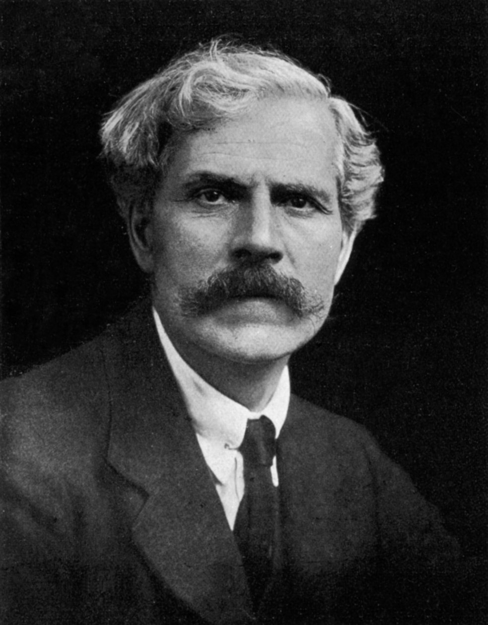 Ramsay MacDonald, britisk politiker, c1920. af George Charles Beresford